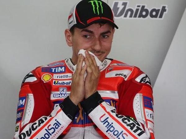 Berita MotoGP: Jorge Lorenzo Pasrah Jika Andrea Dovizioso Melesat Lebih Kencang