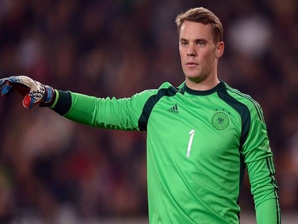 Berita Timnas Jerman: Cedera Hambat Neuer Tambah 'Caps' Timnas Jerman