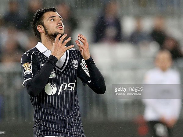Berita Liga Prancis: Bordeaux Perpanjang Kontrak Bintang Mudanya, Gaëtan Laborde
