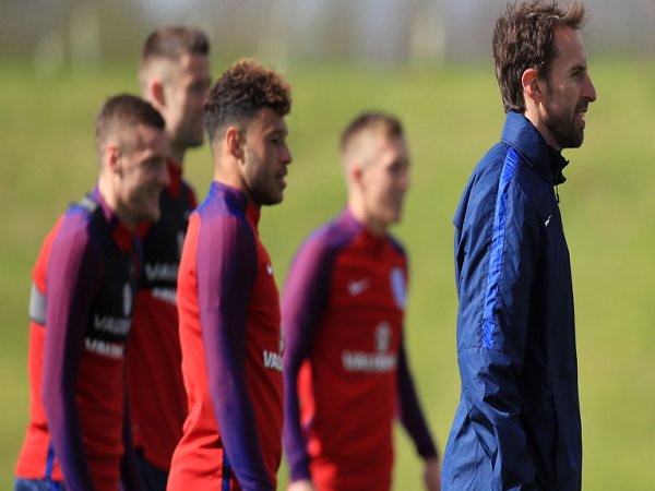 Berita Sepak Bola: Gareth Southgate sebut Jerman Contoh Ideal bagi Inggris