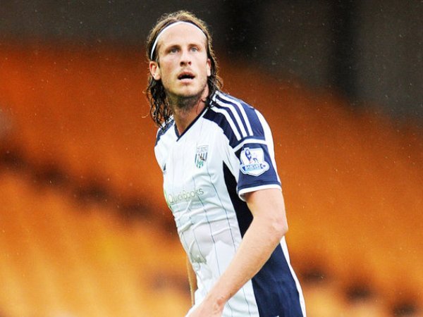 Berita Transfer Pemain: Jonas Olsson Resmi Tinggalkan West Brom