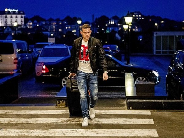 Berita Liga Inggris: Jatuh Sakit, Vincent Janssen Dicoret dari Timnas Belanda