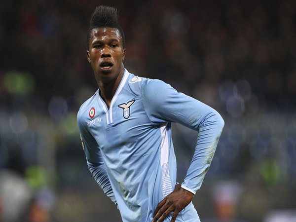 Berita Transfer: Keita Balde Diao Tunggu Tawaran Inter Milan dan Juventus