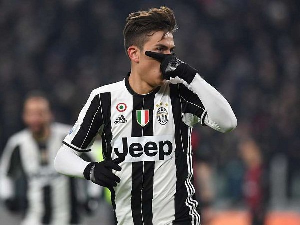 Berita Transfer: Masa Depan Dybala Belum Jelas, Juventus akan Gaet Di Maria