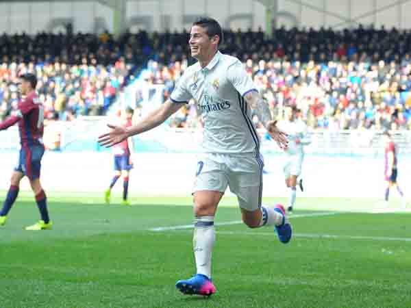Berita Transfer: Liverpool Siap Keluarkan 65 Juta Poundsterling untuk Dapatkan James Rodriguez