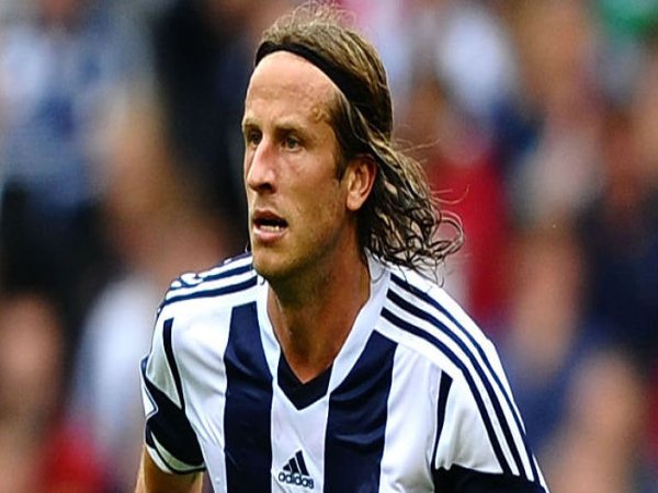 Berita Liga Inggris: Palang Pintu West Bromwich Ungkap Hampir Gabung Tottenham Hotspur