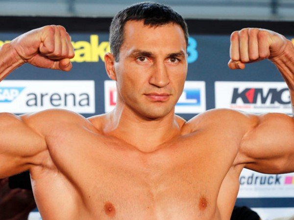 Berita Tinju: Klitschko Ingin Pertarungan Terakhirnya Digelar di Kyiv