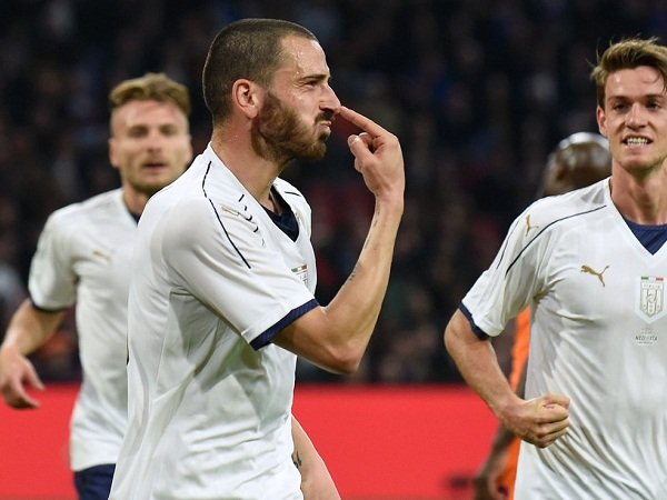 Berita Sepak Bola: Bonucci Sebut Timnas Italia Adalah Paduan Sempurna Pemain Muda dan Veteran