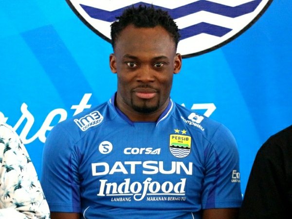Berita Sepak Bola Nasional: Dianggap Buat Keputusan Aneh, Ini Reaksi Essien