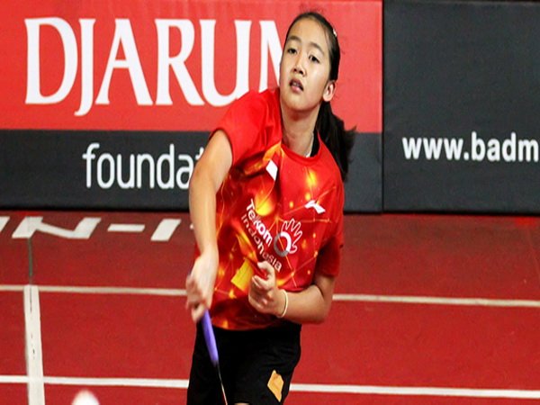 Berita Badminton: Kandaskan Unggulan Dua, Pinicha Anjani ke Perempatfinal Djarum Sirnas Kalimantan Timur 2017