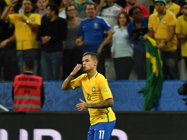 Berita Sepak Bola: Brasil Puncaki Peringkat Dunia FIFA