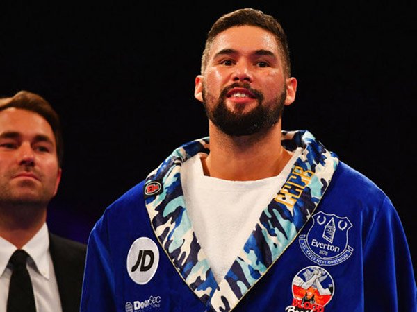 Berita Tinju: Sebelum Pensiun, Tony Bellew Bakal Naik Ring Tiga Kali