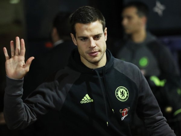 Berita Liga Inggris: Dikaitkan dengan Barcelona, Ini Jawaban Cesar Azpilicueta