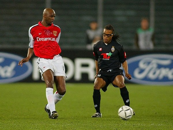 Berita Liga Inggris: Patrick Vieira Impikan Bermain Edgar Davids