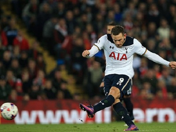 Berita Liga Inggris: Vincent Janssen Bertekad Bisa Gantikan Harry Kane