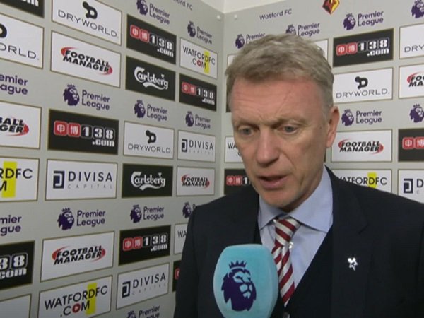Berita Liga Inggris: Moyes Sebut Sunderland Layak Dapat Poin