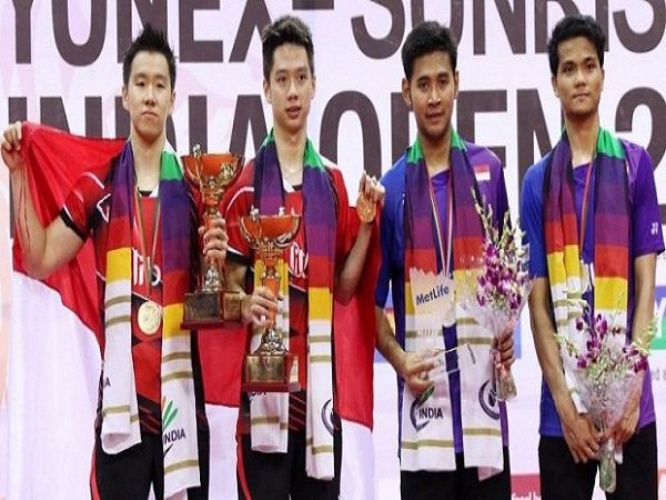 Berita Badminton: Enam Fakta Menarik Hasil Partai Final India Open Super Series 2017