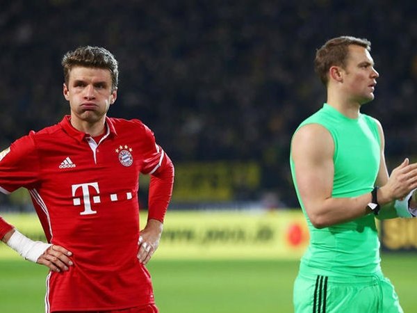 Berita Liga Jerman: Ancelotti Yakin Akan Bisa Mainkan Neuer dan Muller Saat Melawan Real Madrid