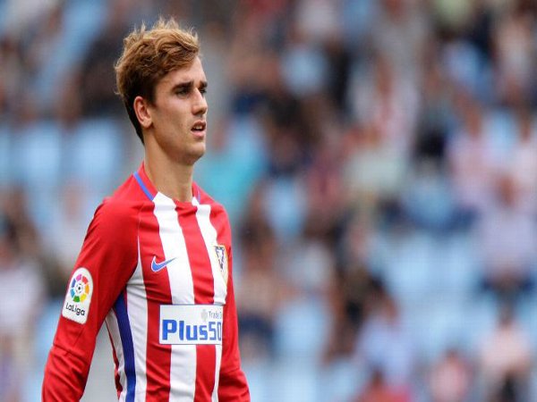 Berita Liga Spanyol: Antoine Griezmann Akan Selalu Tampil Lepas Kontra Real Sociedad