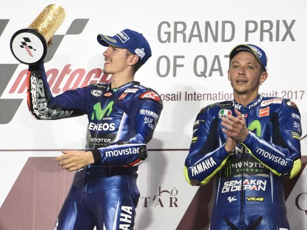 Berita MotoGP: Maverick Vinales Jadi Favorit di Bursa Calon Juara MotoGP 2017