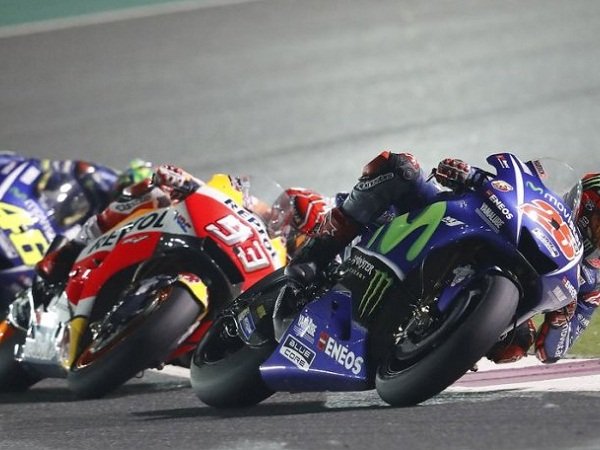 Berita MotoGP: Rossi Atau Marquez, Siapakah yang Akan Menghentikan Laju Vinales?