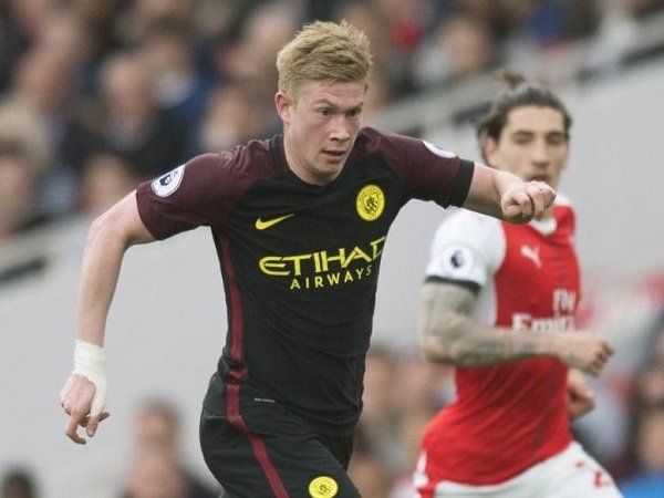 Berita Liga Inggris: De Bruyne Berharap Man City Bisa Kembali ke Jalur Juara