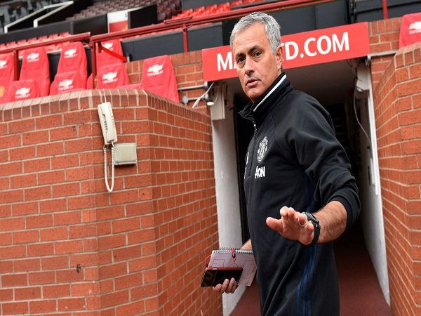 Berita Liga Inggris: Mourinho Belum Puas dengan Pencapaian Manchester United