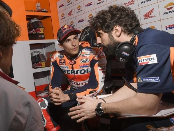Berita MotoGP: Jelang GP Argentina, Marc Marquez Takutkan Hal Ini