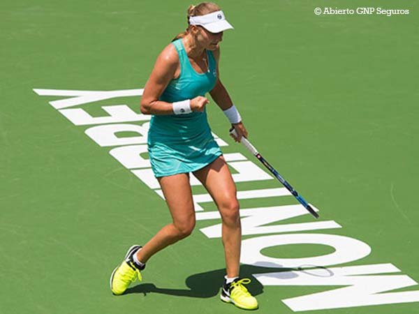 Berita Tenis: Debut Di Monterrey, Ekaterina Makarova Kandaskan Denisa Allertova