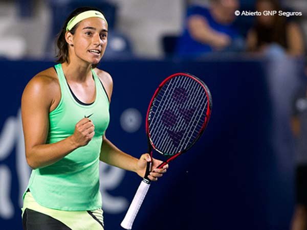 Berita Tenis: Caroline Garcia Melenggang ke Perempatfinal Monterrey Open
