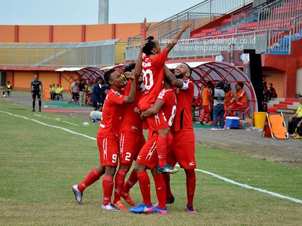Review Pramusim: Semen Padang 1-1 PS TNI, Berbagi Angka di Agus Salim