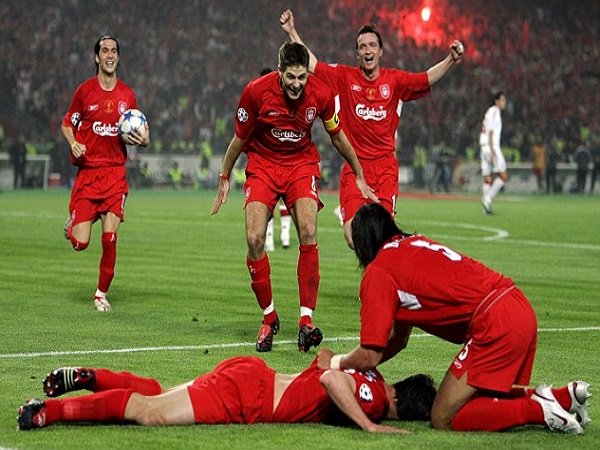 Berita Liga Champions: Inilah Lima Partai Liga Champions Terhebat