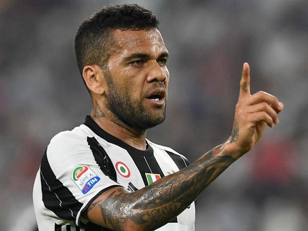 Berita Liga Champions: Ter Stegen Heran Dani Alves Pilih Tinggalkan Barca dan Gabung Juventus