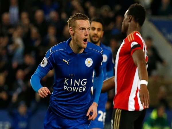 Berita Liga Inggris: Kembalinya Performa Penyerang Haus Gol Leicester City, Jamie Vardy