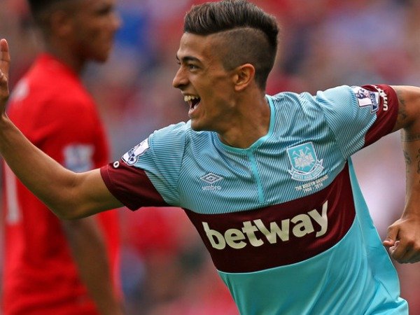 Berita Liga Inggris: Lanzini Ingin Bilic Tetap Tangani West Ham