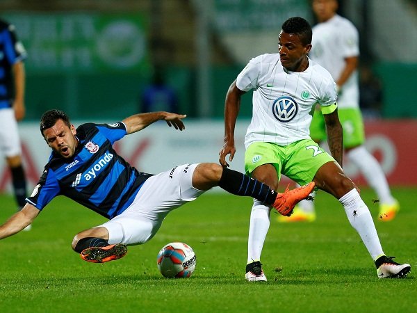 Berita Transfer: Milan Siap Bidik Luiz Gustavo dari Wolfsburg