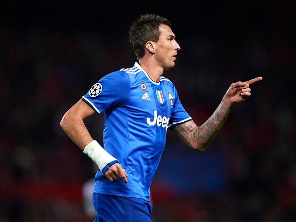 Berita Liga Champions: Mandzukic Kembali Dalam Skuat, Allegri Ogah Beberkan Formasi Kontra Barca