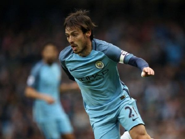 Berita Liga Inggris: Tak Pernah Jadi Sorotan, David Silva Terus Banjir Pujian
