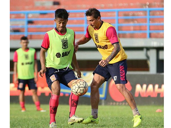 Berita Liga 1 Indonesia: Jadwal Borneo FC Kembali Alami Perubahan