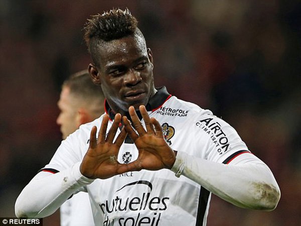Berita Liga Prancis: Hanya Cetak Gol Tidak Akan Cukup Bagi Mario Balotelli