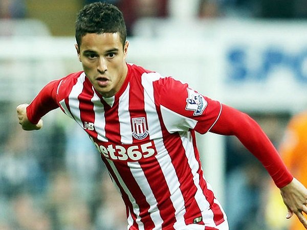 Berita Liga Inggris: Stoke Terancam Tanpa Afellay Hingga Akhir Musim