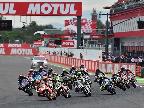 Berita MotoGP: Drama Argentina, Marquez Tetap Ingin Coba Ban 'Kontroversial' Michelin