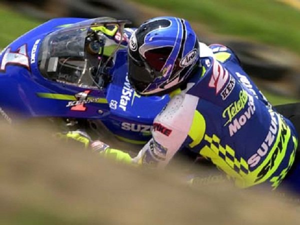 Berita MotoGP: Kenny Roberts Jr Akan Dinobatkan Sebagai Legenda MotoGP