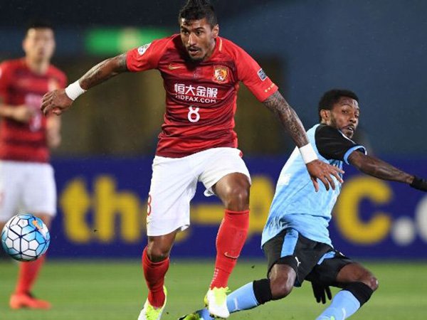 Berita Sepak Bola Asia: Bintangi Iklan Judi Bersama Bintang Porno, Paulinho Dipastikan Bertahan di Liga China