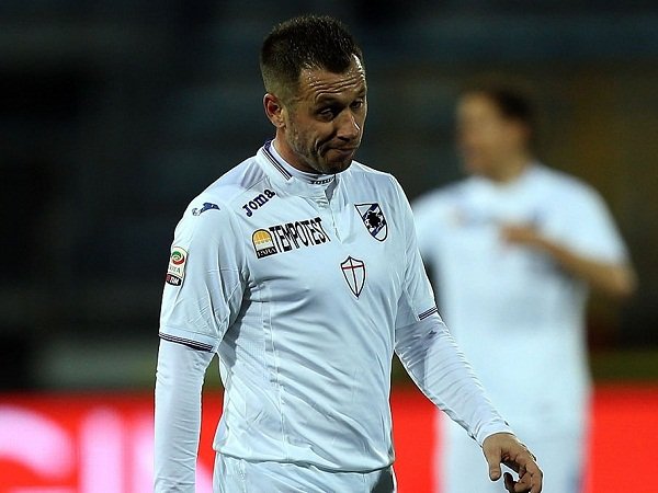 Berita Liga Italia: Cassano Menolak untuk Pensiun Meski Berstatus Tanpa Klub