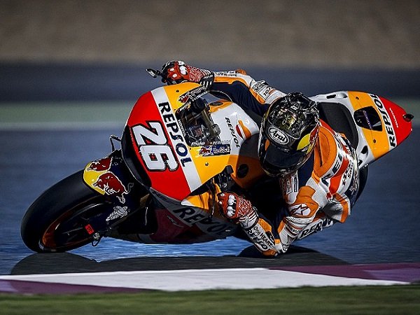 Berita MotoGP: Finis Ketiga di Amerika, Ini Komentar Pedrosa