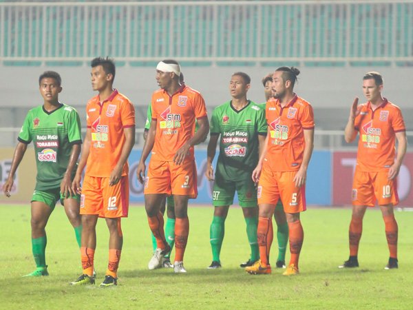 Berita Liga 1 Indonesia: Penggawa Borneo FC Dipastikan Fit Saat Menjamu Persegres Gresik United