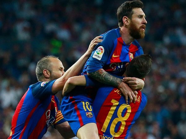 Berita Liga Spanyol: Lima Hal Penting dari El Clasico 2017