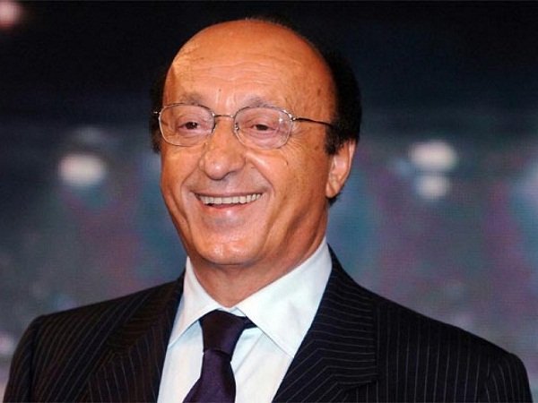 Berita Sepak Bola: Klub Albania Kontrak Luciano Moggi