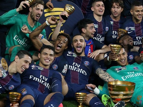 Berita Liga Prancis: PSG Didenda 100 Ribu Euro, Terancam Tampil Tanpa Suporter